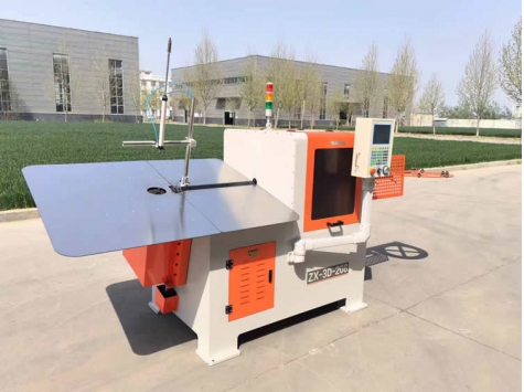 3D四軸2-8mm轉線機